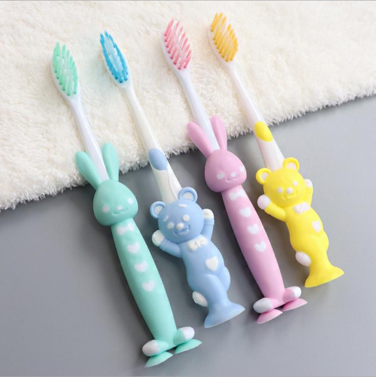 Silicone cute toothbrush | TGN Toothbrush Manufacturers